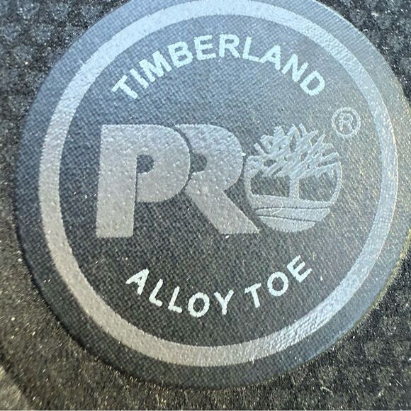 Timberland PRo Women's Powertrain Sport Alloy Toe Work Sneakers Shoes Size 8.5 - Picture 9 of 15